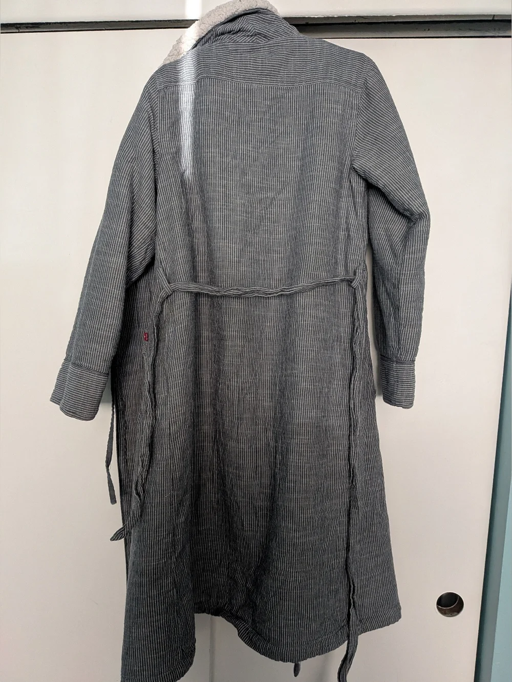 Levi Strauss Robe - Picture 6 of 6